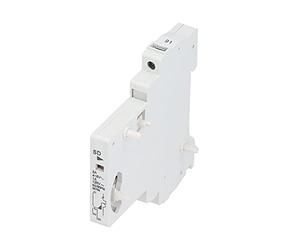 Air switches Circuit Breaker Accessories, Shunt Release Temperature Resistance AC415V/3A DC125V/1A SD Alarm for Providing Alarm Signals