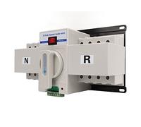 Air switches Circuit Breaker Changeover Switch No Noise 400V Dual Power Automatic Transfer Switch for Shopping Mall