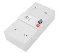 Air switches Circuit Breaker, Flame-Resistant Low-Voltage Circuit Breaker, Air Switch 50Hz/60Hz for Power Distribution System Motors 4P