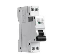 Air switches Circuit Breaker Gym9N 1p+N MCB DPN 6A 10A 16A 20A 25A 32A 40A 220V AC Mini Circuit Breaker B Curve C Curve (Color : 20a, Size : C Curve)
