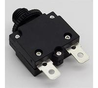 Air switches Circuit Breaker Thermal Switch Circuit Breaker Overload Protector 3A,4A,5A,6A,7A, 7.5A,8A,10A,15A,18A,20A,25A,30A Overload Switch (Color : 5a)