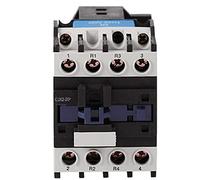 Air switches CJX2-2508 2NO 2NC 25A 220V Rail Mount Contactor Industrial Electric Contactor 1Pcs