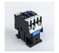 Air switches Contactor 1. 8A CJX2-1810 1801 LC1 AC Contactor 3 Phase 3 Pole No Coil Voltage 38. 0V 220V 50. Hz DIN Rail Mounted 3P+1No.Normal Open contactor (Color : 1801 Ac24v)