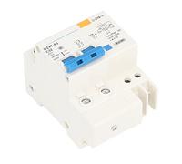 Air switches Current Isolator, Earth Fault Circuit Breaker 2PN Avoid Accidents Protect Against Short Circuit Sensitive for The Home