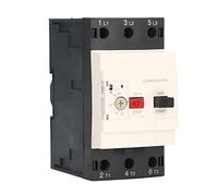 Air switches electronic starter Circuit Breaker Short Circuit Protector Miniature Circuit Breaker PA66 690V 40?63A Accessory
