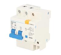 Air switches Ground Fault Circuit Interrupter, 2PN from Leakage Sensitive Small Circuit Breaker Avoid Accidents for Engineering