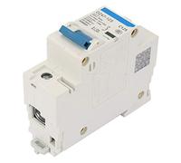 Air switches Leakage Protection Air Switch, Current Circuit Breaker Leakage Protection for Decorator for Household Decoration (Color : C125A)