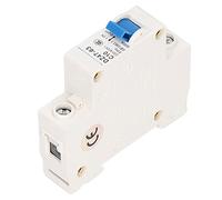 Air switches Mini Circuit Breaker, Residual Current Breakers 230V 400V Low Voltage 1P DIN Rail Mount for Office for Lighting