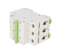 Air switches Residual Current Circuit Breaker, TOMC7-63 Circuit Breaker, C-Type High-Rise Building for Building Lighting Commerce Household