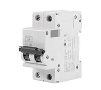 Air switches Solar Switch 1Pc Air Switch Miniature Circuit Breaker for Solar Hybrid System