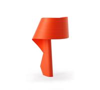 Air Table lamp LZF Lamps 25 Orange - AIR MG 25