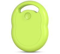 Air Tags-1 Pack, Key Finder Works with Apple Find My(iOS only), Replaceable Battery, Apple Tag, Bluetooth Locator for Luggage, Cars, Bags, [Apple MFI Certified] Green-1 Pack