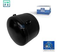 DT Spare Parts 1.18427 Air Tank, compressed-air system for SCANIA