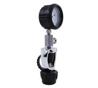 Air Tank Pressure Checker for Scuba Diving Gauge with Handle Scuba Diving Pressure Gauge Diving Equipment