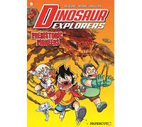 Air Team - Dinosaur Explorers, Vol. 1: Prehistoric Pioneers