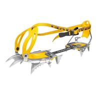 Lightweight Grivel Air Tech Light New Matic Evo Crampons with Antiball Plate