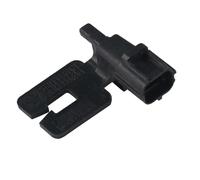 Air Temp Sensor 5149025AA 56042395 Compatible With Dodge For CARAVAN 2001-2007 For CHALLENGER 2008-2015 Ambient Air Temperature Sensor