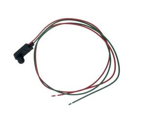 Air Temp Sensor Compatible With Fiat For 500 312_ Hatchback 2007-2020 Exterior Outside Air Temperature Sensor Underneath Door Mirror