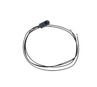 Air Temp Sensor Compatible With Fiat For Panda 519 319 312 169 Exterior Outside Air Ambient Temperature Sensor Underneath Door Mirror 71753245