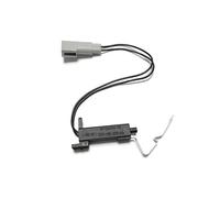 Air Temp Sensor Compatible With Fiesta For Focus For S-max For Mondeo 1117860 1S7F10K936AA Car Outdoor Air Temperature Sensor Automobiles Sensors