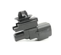 Air Temp Sensor Compatible With Mitsubishi For ASX For Montero For Pajero Ambient Air Temperature Sensor With Wire 88625-32171 88625-48020(Sensor)
