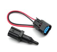 Air Temperature Sensor IAT W/Connector 37880P2A004 for Honda Civic Inlet Insight
