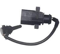 Air Temperature Sensor Kit, XEBRAD Environment Outdoor Air Temperature Sensor, for VW, for Passat, B8 2015 2016 2017 2018 2019-3G0820535 3G0820535A 3G0820535B