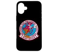 Air Test And Evaluation Squadron VX-31 DUST DEVILS Case for iPhone 16 Plus