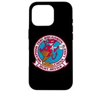 Air Test And Evaluation Squadron VX-31 DUST DEVILS Case for iPhone 16 Pro