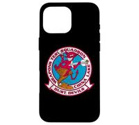 Air Test And Evaluation Squadron VX-31 DUST DEVILS Case for iPhone 16 Pro Max