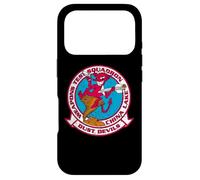 Air Test And Evaluation Squadron VX-31 DUST DEVILS Case for iPhone 17 Pro