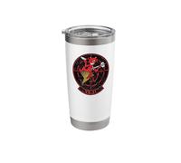 Air Test and Evaluation Squadron VX-31 DUST Devils Stainless Steel Insulated Tumbler