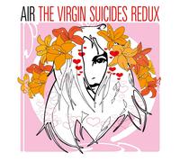 Air The Virgin Suicides Redux (CD) Album with Blu-ray (US IMPORT)