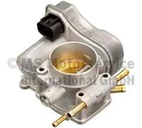Pierburg Throttle Body 7.14319.00.0 - Silver/Grey