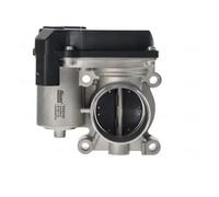 Air throttle body Electric 955040 NISSENS for SEAT SKODA VW