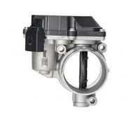 Air throttle body Electric 955187 NISSENS for FORD GRAND C-MAX MONDEO IV Turnier
