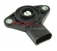 Air throttle valve position sensor 0906333 METZGER for AUDI VW SKODA