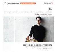 Air [Tillmann Höfs; Akiko Nikami] [Genui CDNEW FREE Shipping, Save £s