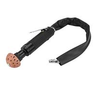 Air Tire Buffer Pneumatic Buffing Tool, 2500rpm Low Speed with Whip Hose for Tire Repair and Buffing