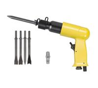 Air Tool 150/190 / 250Mm Pneumatic Air Hammer, Yellow B