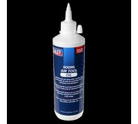 Sealey Air Tool Oil ATO500S 500ml