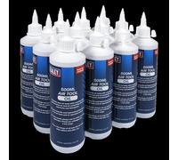 Sealey Air Tool Oil ATO/500 - 500 ml - Pack of 12