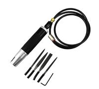 Air Tools, Pneumatic File Straight Saw Air Tool Reciprocating Stroke Adjustable Speed Polishing Cutting