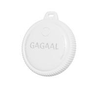 Air Tracker Item Finders, Bluetooth Tracker Locator Tag Works with Apple Find My (iOS), Item Tracker for Your Keys, Wallet, Backpack, Pet, Replaceable Battery