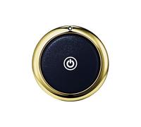 Air Tracker tag Item Finders Tracker Work for Apple Find My (iOS Only) ，GPS Tags for Dogs,Cats, Luggage, Keys, Backpack, Satchel Etc(Dark Blue1p)