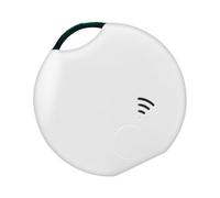 Air Tracker Tag - Luggage Tracker | Key Finder | Phone Search Device | Wallet PET Button Tracking Device, Bags for Compact Efficient Devices Finding