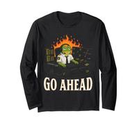 Air Traffic Controller ATC Long Sleeve T-Shirt