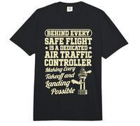 Air Traffic Controller Comfort Colors Adult Heavyweight T-Shirt