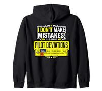 Air Traffic Controller Radar Love Zip Hoodie