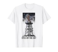 Air Traffic Controller Radar Tower Crew T-Shirt